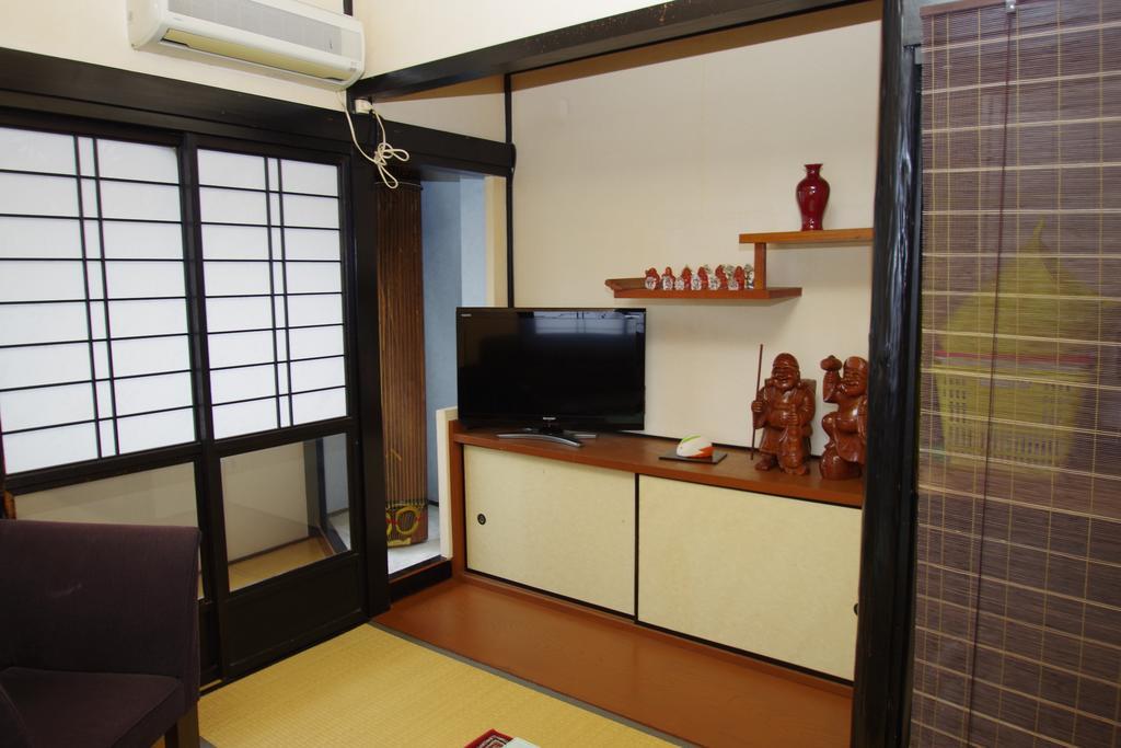 Kyonoya Tofukuji Quioto Exterior foto
